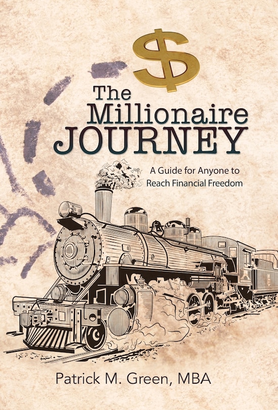 Front cover_The Millionaire Journey