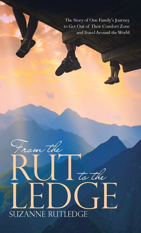 Couverture_From the Rut to the Ledge