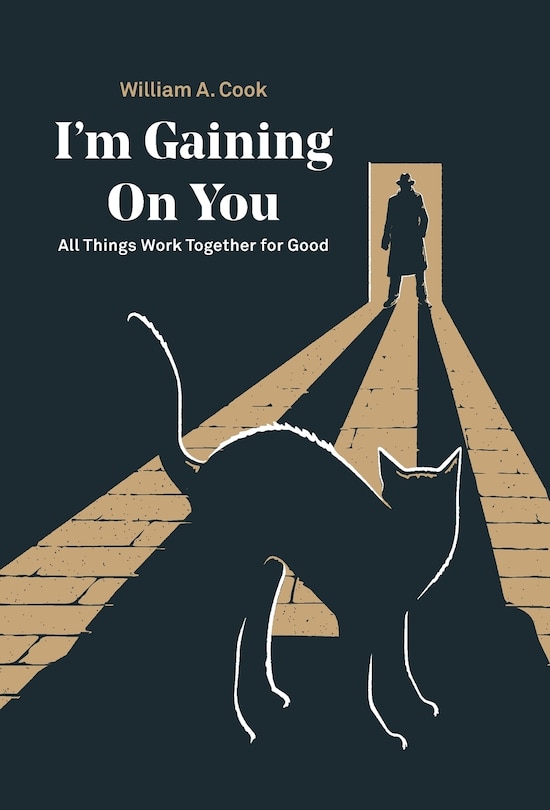 Couverture_I'M Gaining on You
