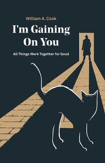 Front cover_I'M Gaining on You