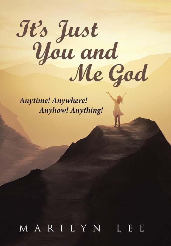 Couverture_It's Just You and Me God
