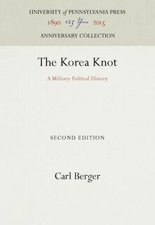 Front cover_The Korea Knot