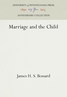 Couverture_Marriage and the Child