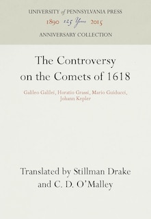 Couverture_The Controversy on the Comets of 1618