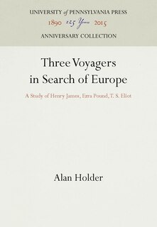 Front cover_Three Voyagers in Search of Europe