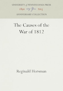 Couverture_The Causes of the War of 1812