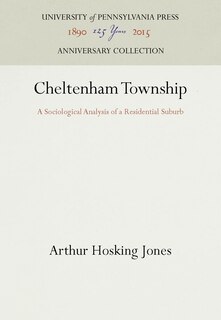 Couverture_Cheltenham Township