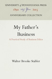 Couverture_My Father's Business