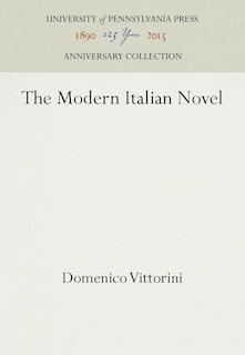 Couverture_The Modern Italian Novel