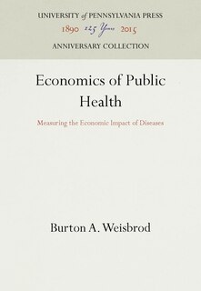 Front cover_Economics of Public Health