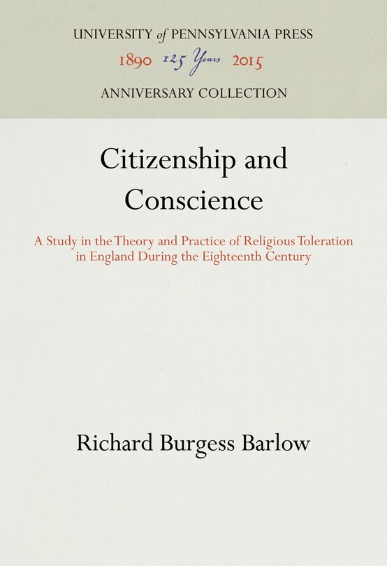 Couverture_Citizenship and Conscience