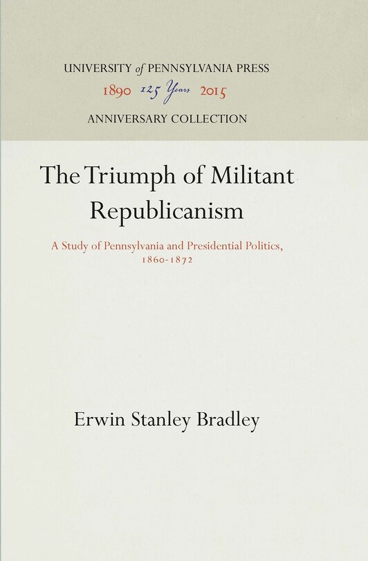 Couverture_The Triumph of Militant Republicanism