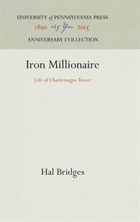 Front cover_Iron Millionaire