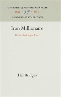 Front cover_Iron Millionaire