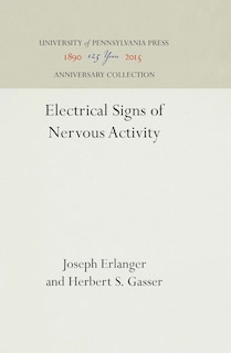 Couverture_Electrical Signs of Nervous Activity