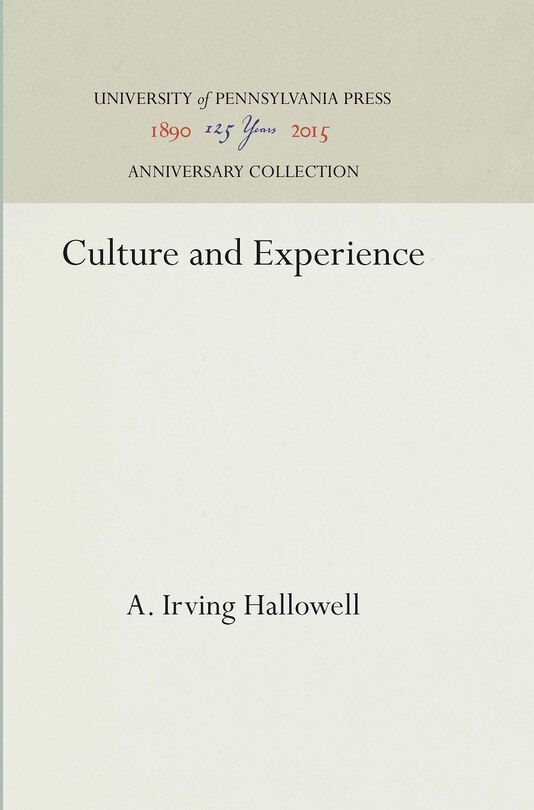Couverture_Culture and Experience