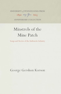 Couverture_Minstrels of the Mine Patch