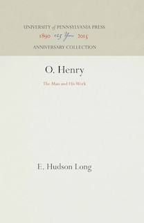 Front cover_O. Henry