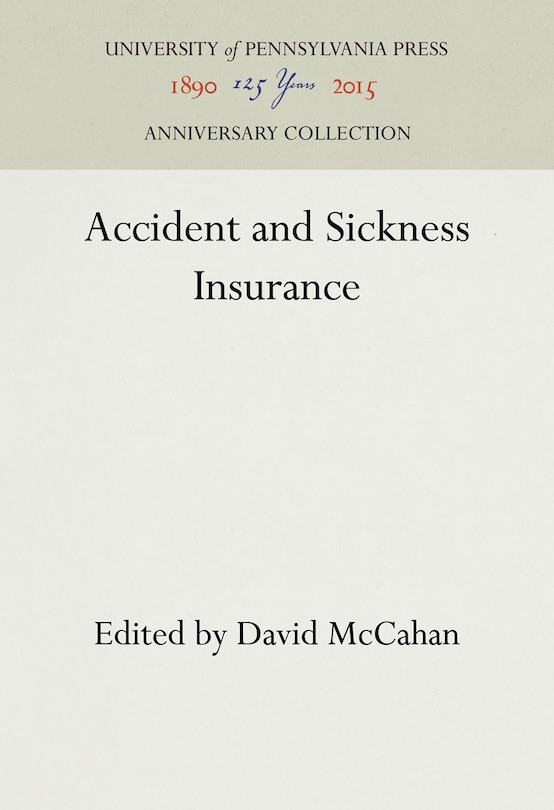 Couverture_Accident and Sickness Insurance