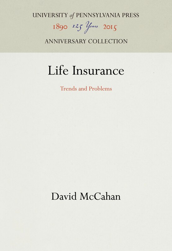 Front cover_Life Insurance