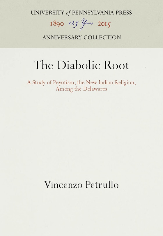 Front cover_The Diabolic Root