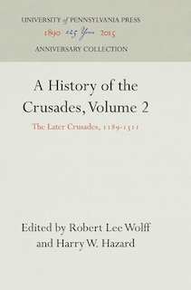 Couverture_A History of the Crusades, Volume 2