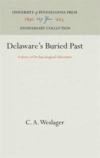 Couverture_Delaware's Buried Past