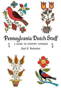 Front cover_Pennsylvania Dutch Stuff