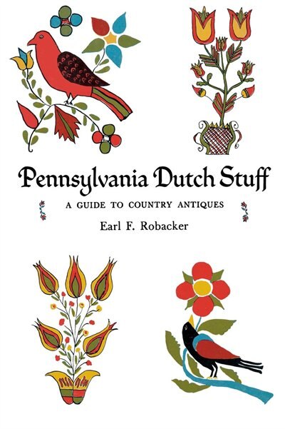 Front cover_Pennsylvania Dutch Stuff
