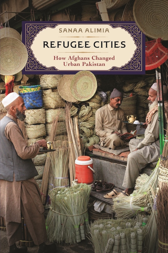 Couverture_Refugee Cities