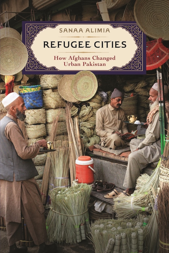 Front cover_Refugee Cities