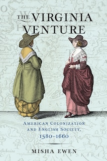 Front cover_The Virginia Venture