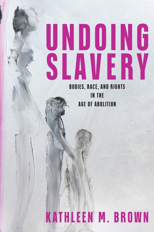 Front cover_Undoing Slavery
