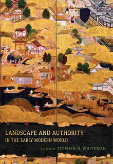 Couverture_Landscape and Authority in the Early Modern World