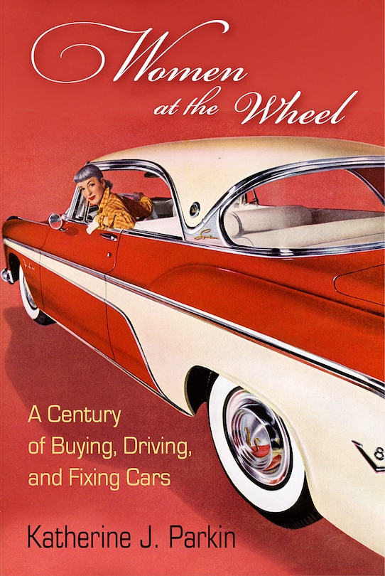 Couverture_Women At The Wheel