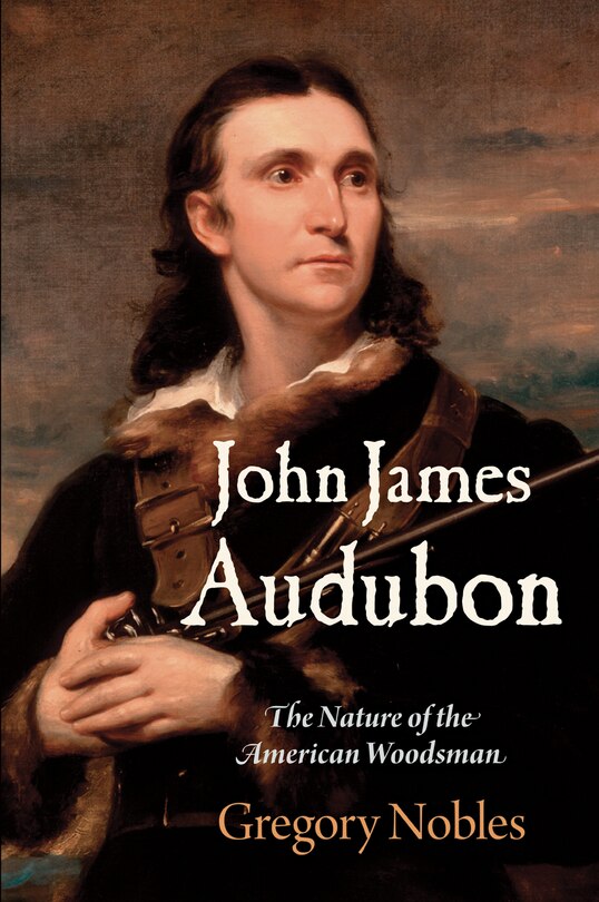 Front cover_John James Audubon