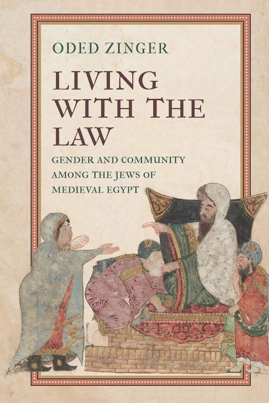 Front cover_Living with the Law