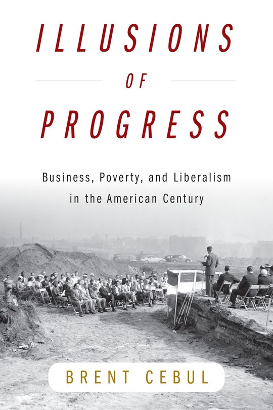 Front cover_Illusions of Progress