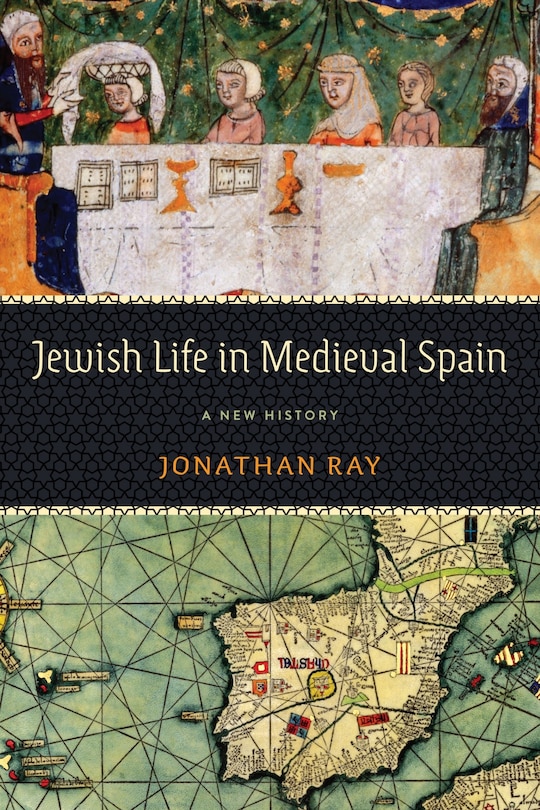 Front cover_Jewish Life in Medieval Spain