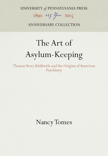 Couverture_The Art of Asylum-Keeping