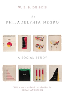 Front cover_The Philadelphia Negro
