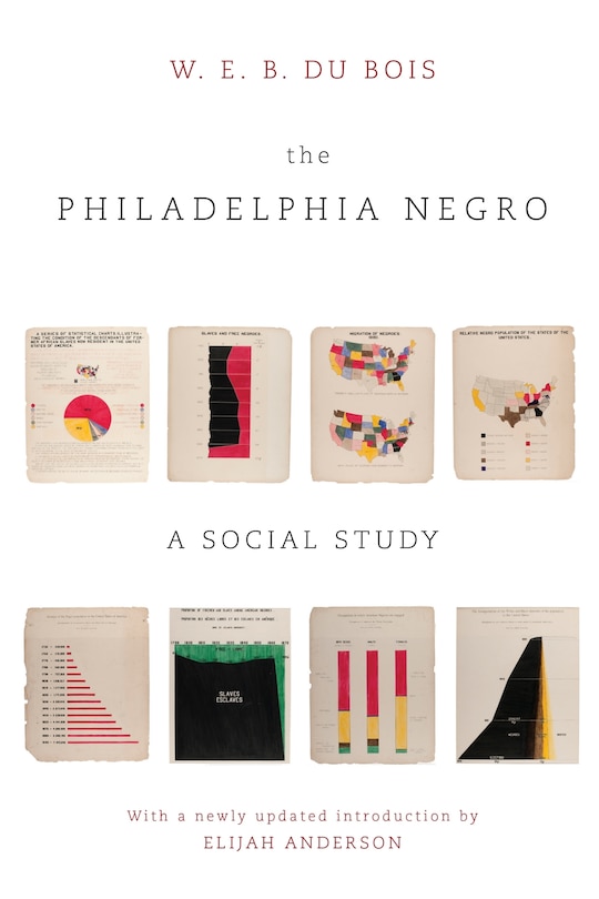 Front cover_The Philadelphia Negro