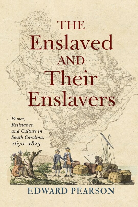 Front cover_The Enslaved and Their Enslavers
