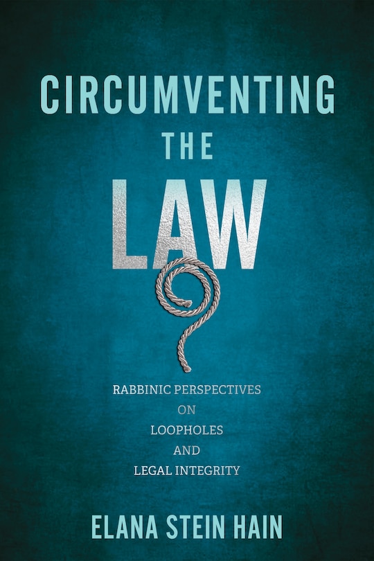 Front cover_Circumventing the Law