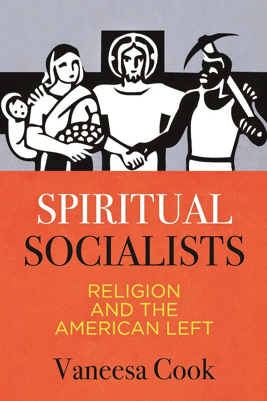 Front cover_Spiritual Socialists
