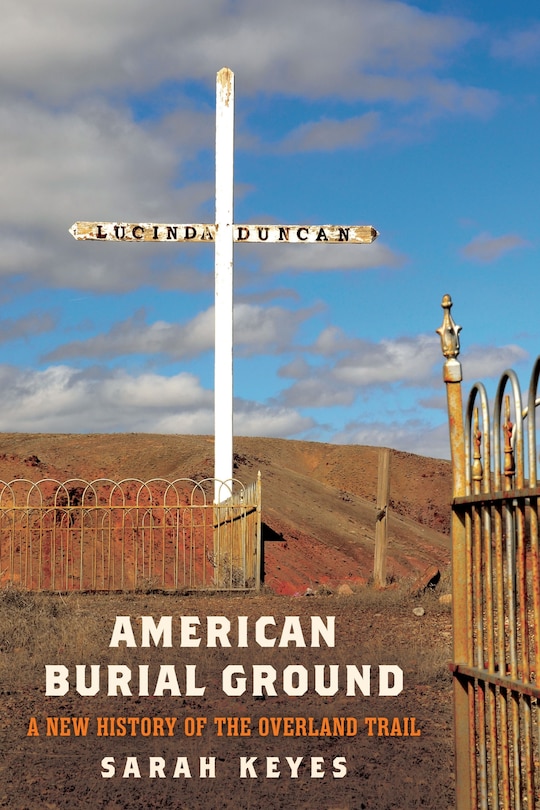Front cover_American Burial Ground