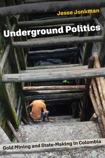 Front cover_Underground Politics