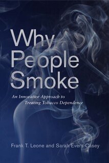 Front cover_Why People Smoke