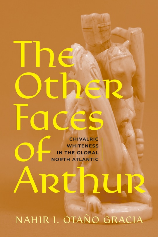 Front cover_The Other Faces of Arthur