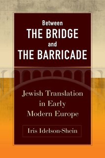 Front cover_Between the Bridge and the Barricade
